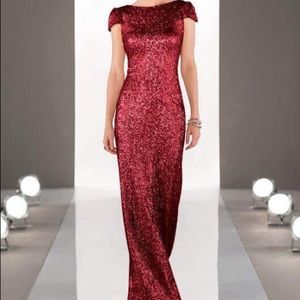 Sorella Vita 8718 in Crimson